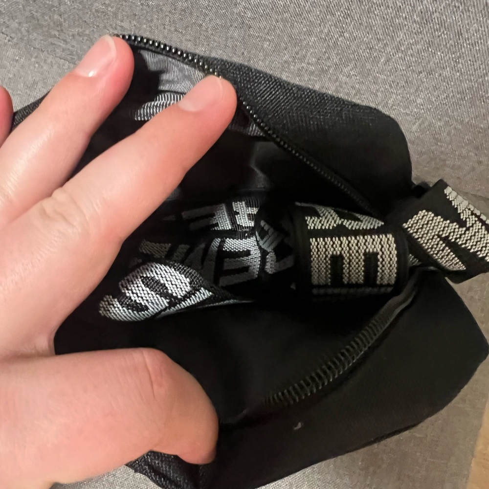 Supreme Black Men's Bag - Picture 2 of 2